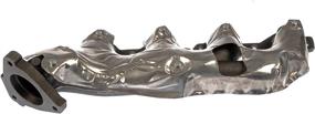 img 3 attached to 🔧 Dorman 674-732 OE FIX Passenger Side Exhaust Manifold: Enhanced Performance for Select Models (Black)