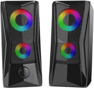 computer speakers yubella colorfull smarthpones logo