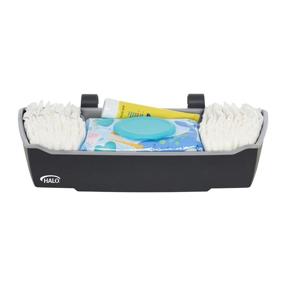 img 1 attached to Optimal Airflow and Convenient Storage: HALO DreamNest Open Airflow Sleep System Storage Caddy