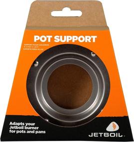 img 2 attached to 🔥 Enhance Your Camping Stove Experience with Jetboil Stainless Steel Pot Support