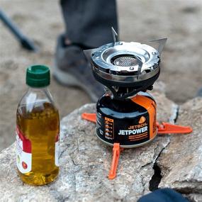 img 1 attached to 🔥 Enhance Your Camping Stove Experience with Jetboil Stainless Steel Pot Support