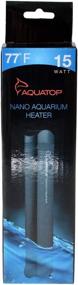 img 1 attached to 🔥 Efficient and Powerful ATP Heater Nano 25W: Ideal Heating Solution for Small Aquariums