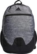 🎒 adidas foundation backpack: stylish and functional companion for your everyday adventures логотип