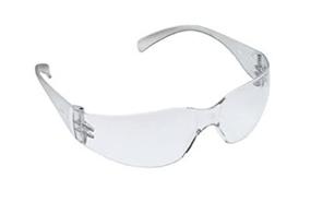 img 3 attached to Enhanced Eye Protection: 3M Virtua Glasses - Polycarbonate Anti-Scratch Technology