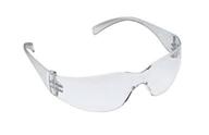 enhanced eye protection: 3m virtua glasses - polycarbonate anti-scratch technology логотип