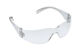 img 1 attached to Enhanced Eye Protection: 3M Virtua Glasses - Polycarbonate Anti-Scratch Technology