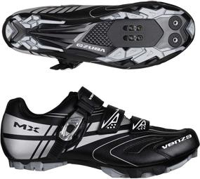 img 2 attached to 🚵 Optimized Venzo Mountain Bike Cycling Shoes