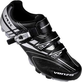 img 4 attached to 🚵 Optimized Venzo Mountain Bike Cycling Shoes