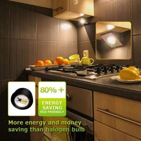 img 1 attached to 💡 Dazzling Axcelight: Dimmable LED Bulbs Equivalent to 20W - 25W Lighting