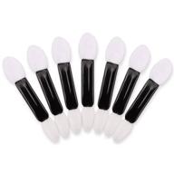 disposable cosmetic foundation applicator brushes logo