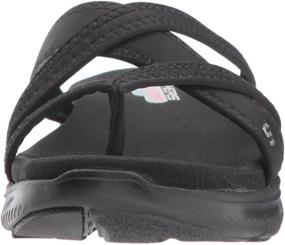 img 3 attached to 👟 Skechers Flex Appeal 2.0-Start Up Sport Sandal for Unisex Adults