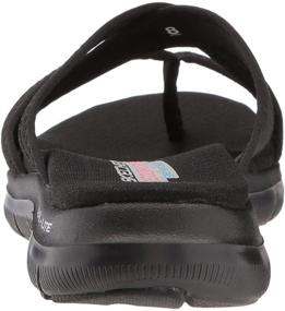 img 2 attached to 👟 Skechers Flex Appeal 2.0-Start Up Sport Sandal for Unisex Adults