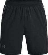 under armour launch stretch reflective men's clothing logo