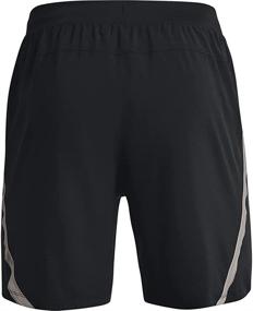 img 1 attached to Under Armour Launch Stretch Reflective Men's Clothing