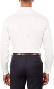 img 2 attached to 👔 Van Heusen 3XL Collar Stretch Men's Shirts in 3X Large Clothing