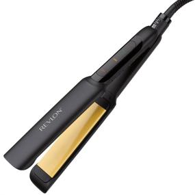 img 4 attached to Revlon Perfect Straight Brilliance Ceramic Hair Care