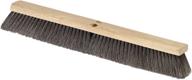 carlisle 364341803 hardwood horsehair bristles logo