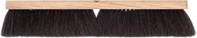 img 3 attached to Carlisle 364341803 Hardwood Horsehair Bristles