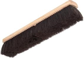 img 2 attached to Carlisle 364341803 Hardwood Horsehair Bristles