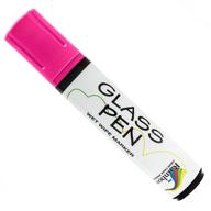 glass pen window marker: glass markers logo