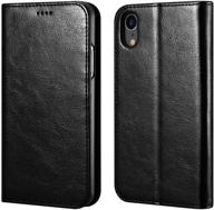 iphone leather icarercase premium kickstand logo