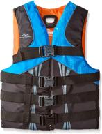 🚣 stearns men's infinity series boating vest, large/x-large, blue: reliable safety gear for the water логотип