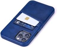 dockem wallet case for iphone 12 &amp cell phones & accessories logo