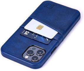 img 4 attached to Dockem Wallet Case For IPhone 12 &Amp Cell Phones & Accessories