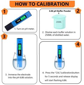 img 3 attached to 🌡️ Enhanced Digital Quality Tester for Precise Temperature Control in Aquariums