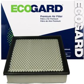 img 3 attached to ECOGARD XA5512 Превосходный фильтр для двигателя