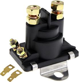 img 4 attached to SING LTD Solenoid Mercruiser 89 96158T Motorcycle & Powersports