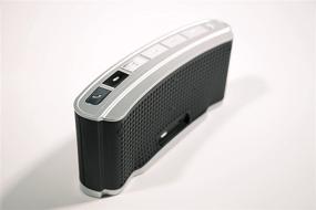 img 1 attached to 🔊 Spracht BluNote 2.0 Portable Speaker: 10-Watt Wireless Bluetooth Speaker for Music and Voice in Black