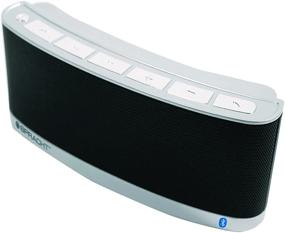 img 4 attached to 🔊 Spracht BluNote 2.0 Portable Speaker: 10-Watt Wireless Bluetooth Speaker for Music and Voice in Black