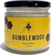 bumblewood beeswax protect restore furniture logo