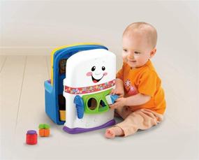 img 1 attached to 🍳 Fisher-Price Laugh and Learn Interactive Kitchen - Amazon Exclusive