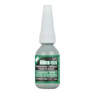 💚 vibra-tite 15010 150 high strength anaerobic threadlocker: trusted 10ml bottle of green power logo