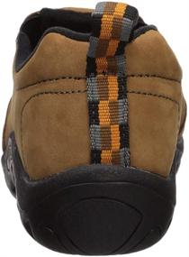 img 2 attached to 👶 Оптимизированные детские туфли Merrell Jungle Moc Nubuck для малышей для активного времяпрепровождения на открытом воздухе