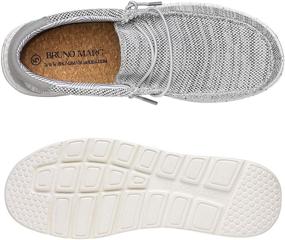 img 3 attached to Men's Bruno Marc 👞 Stretch Lightweight Comfortable Loafers & Slip-Ons