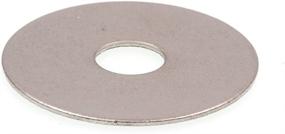 img 1 attached to 🔩 High-Quality and Durable Prime Line 9081585 Washers Stainless 25 Pack