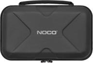noco gbc014 boost hd eva protection case: ultimate protection for gb70 noco boost ultrasafe lithium jump starter logo