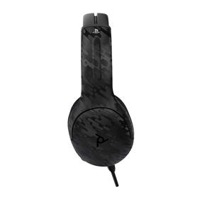 img 2 attached to PDP Gaming LVL40 Stereo Headset: Noise Cancelling Mic, Lightweight Comfort - PS4, PS5, PC, iPad, Mac Compatible