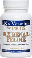 renal feline rx capsules - 120 count logo