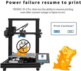 img 1 attached to 🖨️ TRONXY Enhanced 3D Printer Motherboard Extruder Installation