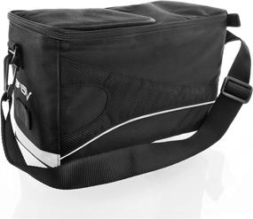 img 3 attached to BV Insulated Trunk Cooler Bag BA2: Keep Your Food and Drinks Hot or Cold with Quick-Access Lid Opening and Shoulder Strap