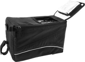 img 2 attached to BV Insulated Trunk Cooler Bag BA2: Keep Your Food and Drinks Hot or Cold with Quick-Access Lid Opening and Shoulder Strap