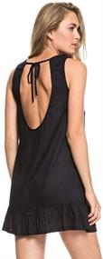 img 3 attached to Roxy Womens Goldy Cover Up Dress