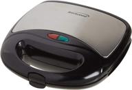 brentwood ts 240b sandwich non stick 10 00in логотип