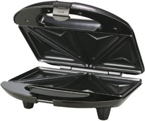 img 3 attached to Brentwood TS 240B Sandwich Non Stick 10 00In