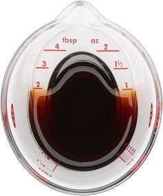 img 2 attached to Angled Measuring Cup by OXO Good Grips - Mini Size for Enhanced Searchability