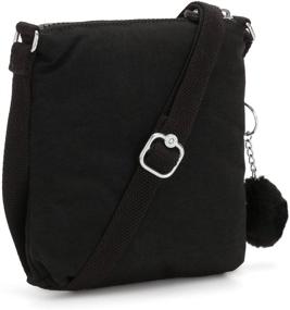 img 1 attached to 👜 Compact and Stylish: Kipling Alvar Extra Small Mini Bag - The Perfect On-the-Go Accessory!